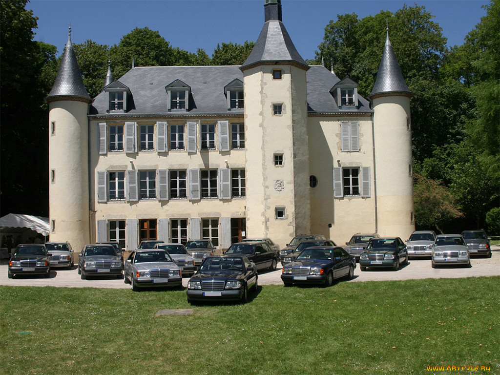 mercedes, benz, 